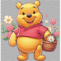 Winnie the Pooh-WP 124